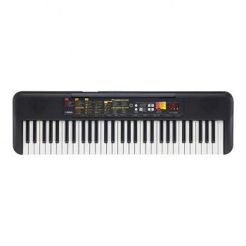 Yamaha PSR-F52 - keyboard