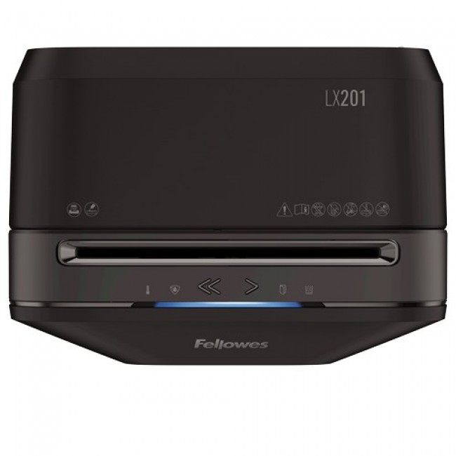 Fellowes BF5050001 paper shredder Black Fellowes BF5050001 paper shredder Black