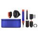 DYSON HS08 hair dryer and curler Vinca Blue DYSON HS08 hair dryer and curler Vinca Blue