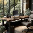 Maclean MC-933 Monitor/Laptop stand, max. 20kg, (500x260x122mm)