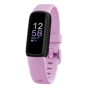 Fitbit Inspire 3 Lilac Dream Sport Band
