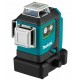 MAKITA LINE LASER 12V SK700GD GREEN BEAM