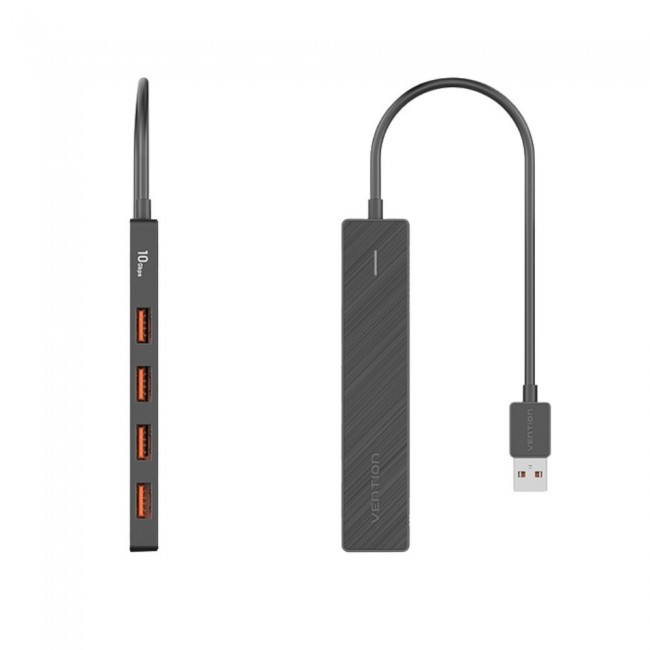 Vention 5-in-1 USB 3.2 Gen 2 Hub