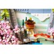 LEGO ART 31218 Japanese Cherry Blossom Landscape LEGO ART 31218 Japanese Cherry Blossom Landscape