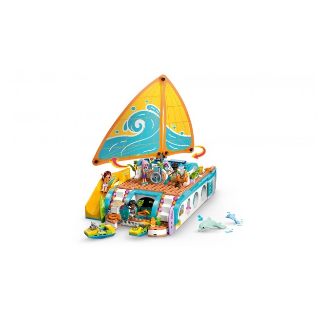 LEGO FRIENDS 42664 Travel Boat Adventure