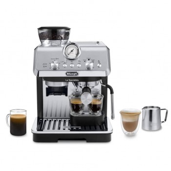 De Longhi Dedica Arte EC9155.MB Semi-auto Espresso machine 2.5 L