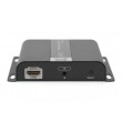 Digitus 4K HDMI extender via CAT/IP (receiver unit), PoE