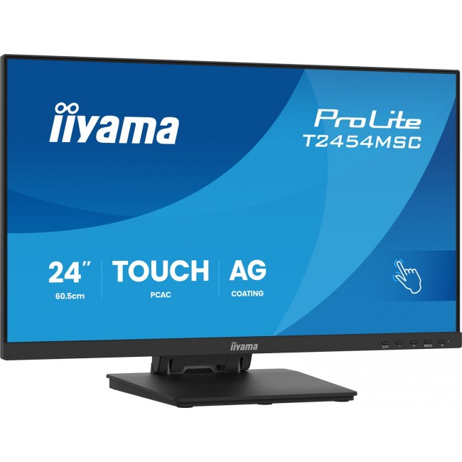 iiyama ProLite T2454MSC-B3AG computer monitor 60.5 cm (23.8