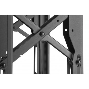 Digitus Pop-Out Video Monitor Wall Mount, 45-70