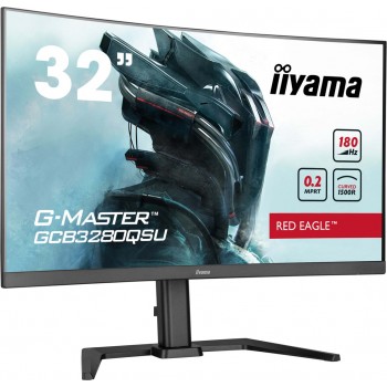 iiyama G-MASTER GCB3280QSU-B2 computer monitor 80 cm (31.5