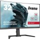 iiyama G-MASTER GCB3280QSU-B2 computer monitor 80 cm (31.5 iiyama G-MASTER GCB3280QSU-B2 computer monitor 80 cm (31.5