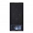 Lian Li LANCOOL 207, Midi case, glass, black