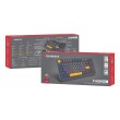 GENESIS Thor 230 TKL keyboard Gaming USB QWERTY English Blue GENESIS Thor 230 TKL keyboard Gaming USB QWERTY English Blue