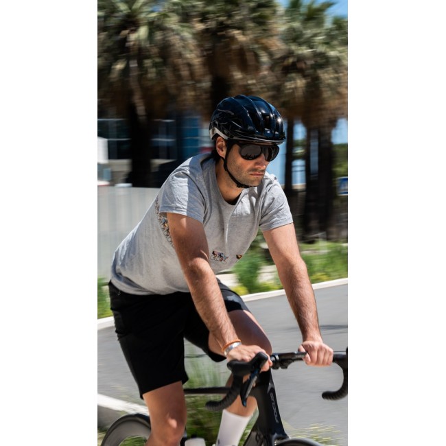 HJC CROSSER Black Cycling Helmet, BLACK, Size S HJC CROSSER Black Cycling Helmet, BLACK, Size S