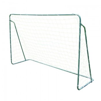 FOOTBALL GOAL WITH NET NILS BR240 (10-10-808) 240X150CM FOOTBALL GOAL WITH NET NILS BR240 (10-10-808) 240X150CM