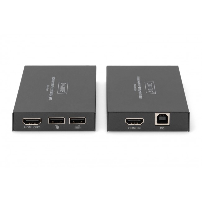 Digitus HDMI KVM IP Extender Set Digitus HDMI KVM IP Extender Set