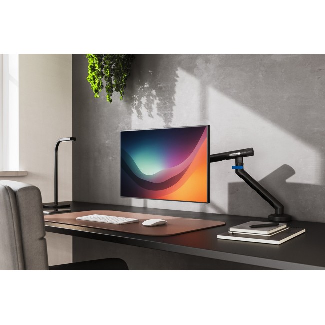 Digitus Single design monitor mount, 35