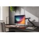 Digitus Single design monitor mount, 35