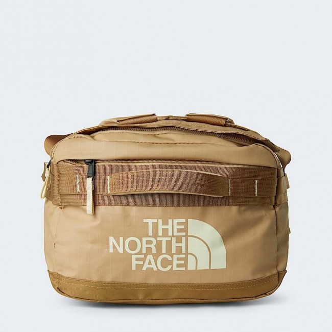 The North Face Base Camp duffel bag 42 L Polyester, Thermoplastic polyurethane (TPU) Brown