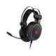 Havit GAMING HEADPHONE RGB BLACK 2016D Headset Wired Head-band