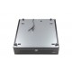 Equip Cash Register Drawer for Point of Sale (POS) System, 4 Bill/8 Coin Compartments, Removable Coin Slots, RJ11 connector