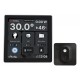 Shelly SHELLY_WD_HT_BUNDLE_S smart home central control unit Wireless Black