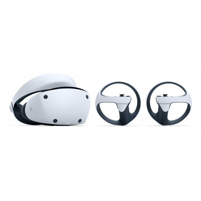 Sony PlayStation VR2 Dedicated head mounted display Black, White