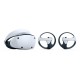 Sony PlayStation VR2 Dedicated head mounted display Black, White