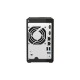QNAP TS-253E NAS Tower Intel Celeron J6412 8 GB 0 TB QNAP QTS Black