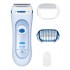 BRAUN Silk- pil LS 5160 Lady Shaver Epilator Blue