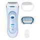 BRAUN Silk- pil LS 5160 Lady Shaver Epilator Blue