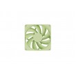 HYTE FAN- -FA12-MM-4 computer cooling system Processor 12 cm Green 4 pc(s) HYTE FAN- -FA12-MM-4 computer cooling system Processor 12 cm Green 4 pc(s)