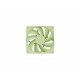 HYTE FAN- -FA12-MM-4 computer cooling system Processor 12 cm Green 4 pc(s)