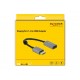 DeLOCK Active DisplayPort 1.4 to HDMI Adapter 4K 60 Hz (HDR)