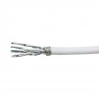 LogiLink CPV0040 networking cable White 50 m Cat7 S/FTP (S-STP) LogiLink CPV0040 networking cable White 50 m Cat7 S/FTP (S-STP)