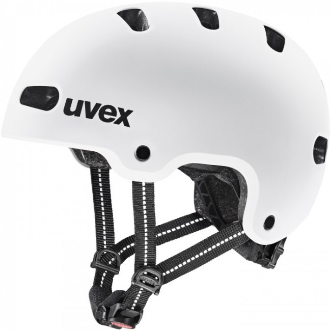 UVEX Kid 4 55 58 cm children s cycling helmet White Matt UVEX Kid 4 55 58 cm children s cycling helmet White Matt