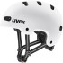 UVEX Kid 4 55 58 cm children s cycling helmet White Matt