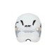 HJC ADWATT 1.5 White Cycling Helmet, WHITE, Size L