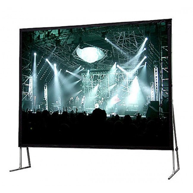 Avtek FOLD 340 projection screen 16:9 Avtek FOLD 340 projection screen 16:9