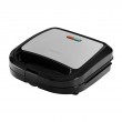 Zelmer ZSM7710 Sandwich maker Black, Silver