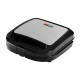 Zelmer ZSM7710 Sandwich maker Black, Silver