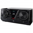 JVC MX-E325B-DAB Mini hi-fi system Black