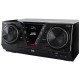 JVC MX-E325B-DAB Mini hi-fi system Black