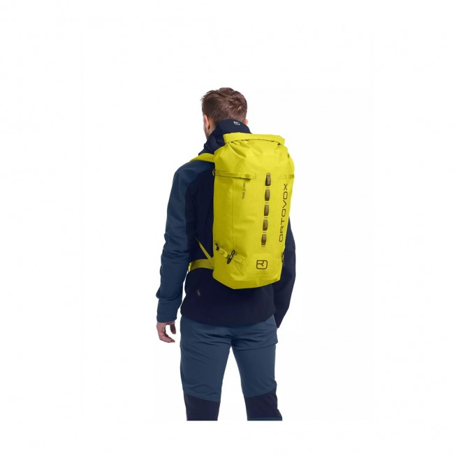 ORTOVOX TRAD 30 DRY 30 L Yellow