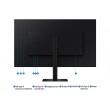 Samsung S80D computer monitor 94 cm (37