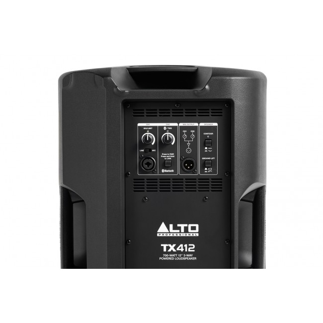 Alto TX 412 700W active speaker