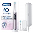 Oral-B iO Series 9n Adult Rotating-oscillating toothbrush Rose