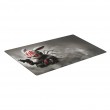HATOR Tonn EVO 3XL Angry bunny Gaming mouse pad Multicolor