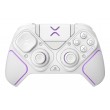 PDP 052-002-WH Gaming Controller Violet, White RF/USB Gamepad Analogue / Digital PC, PlayStation 4, PlayStation 5