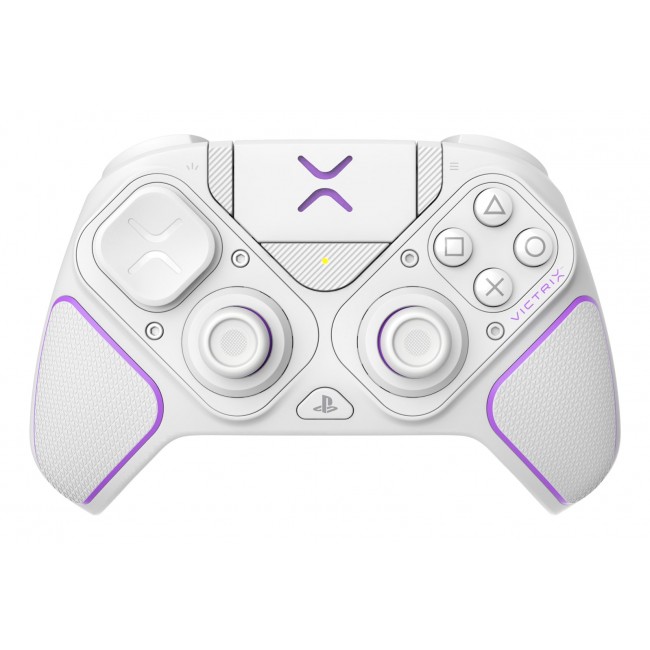 PDP 052-002-WH Gaming Controller Violet, White RF/USB Gamepad Analogue / Digital PC, PlayStation 4, PlayStation 5